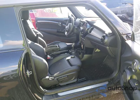 2023 Mini Hardtop Cooper S z USA, uszkodzony, nr VIN WMW53DH07P2T83522